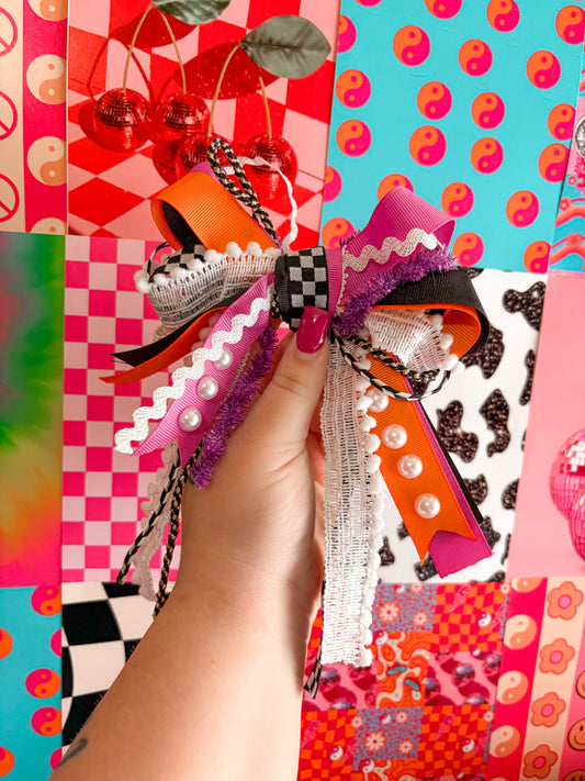 Junk Bow Clip Rts
