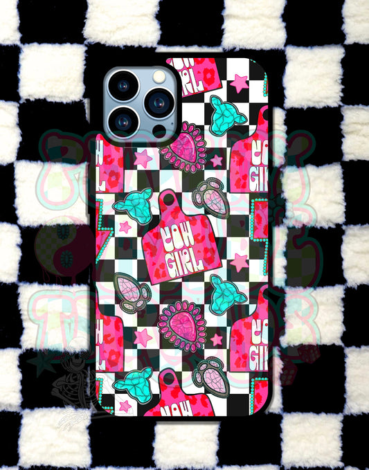 Cowgirl Phone Case