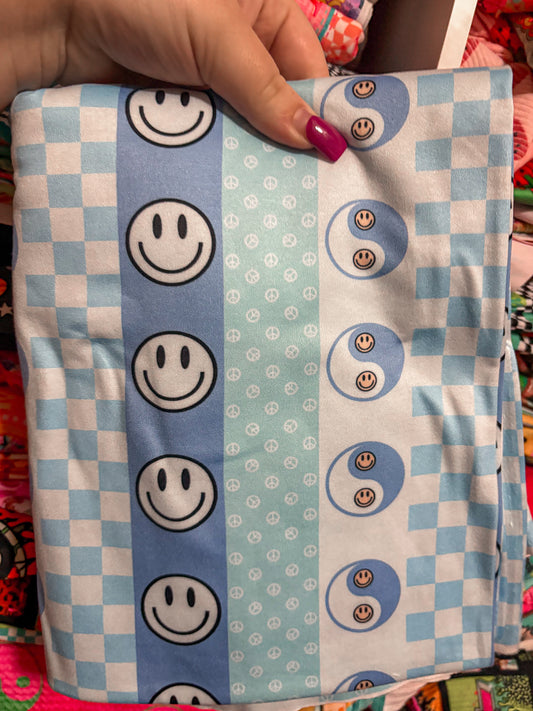 Baby Blue Yin Handmade