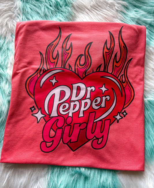 Pepper Girly Adult Graphic