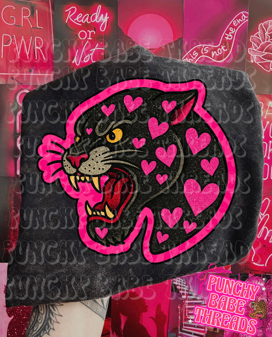 Panther Kids Graphic