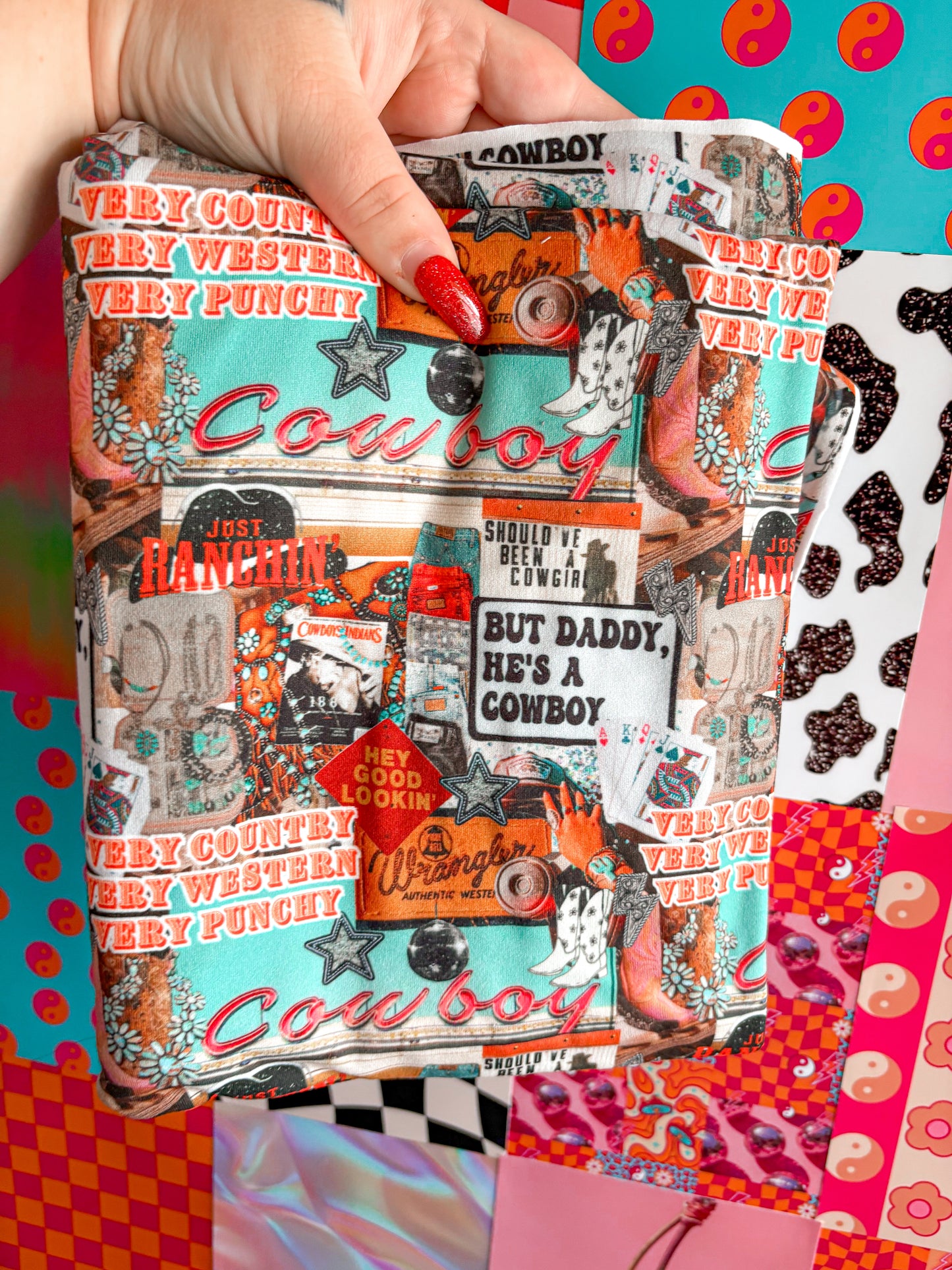 Very Punchy Handmade