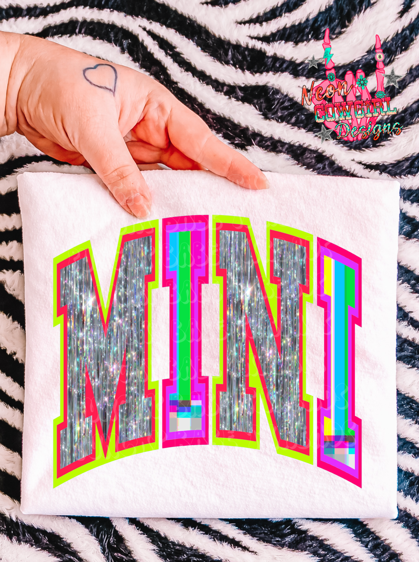 Mini Kids Graphic