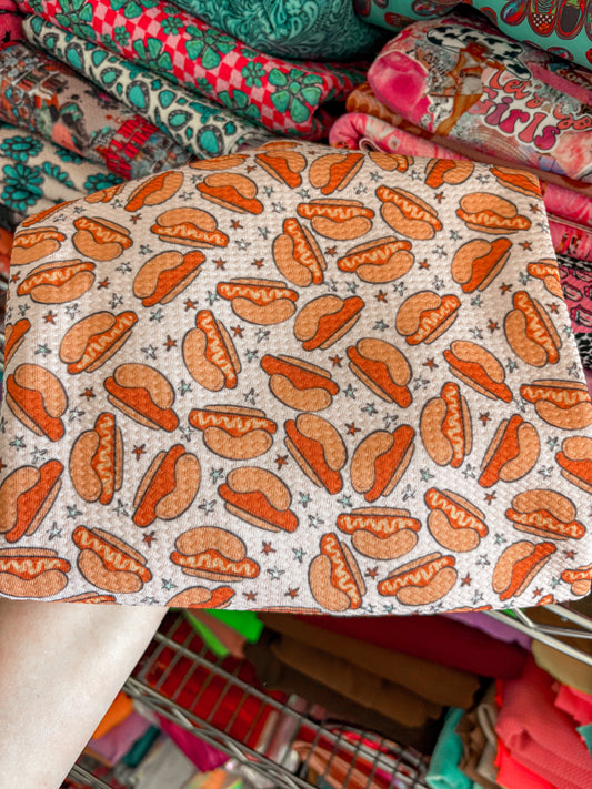 Hotdog Bow