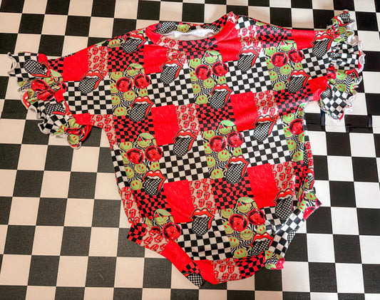Disco Cherry Handmade