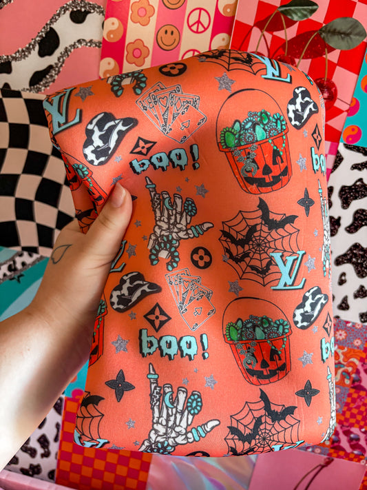 Halloween Bow