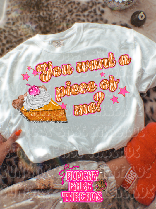 Piece of Me Adult Graphic