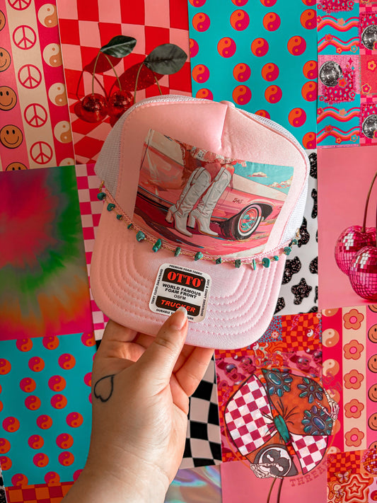 Trucker Hats RTS(more prints)