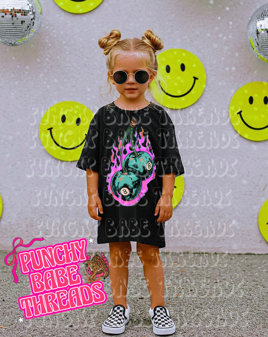 Cherry Kids Graphic