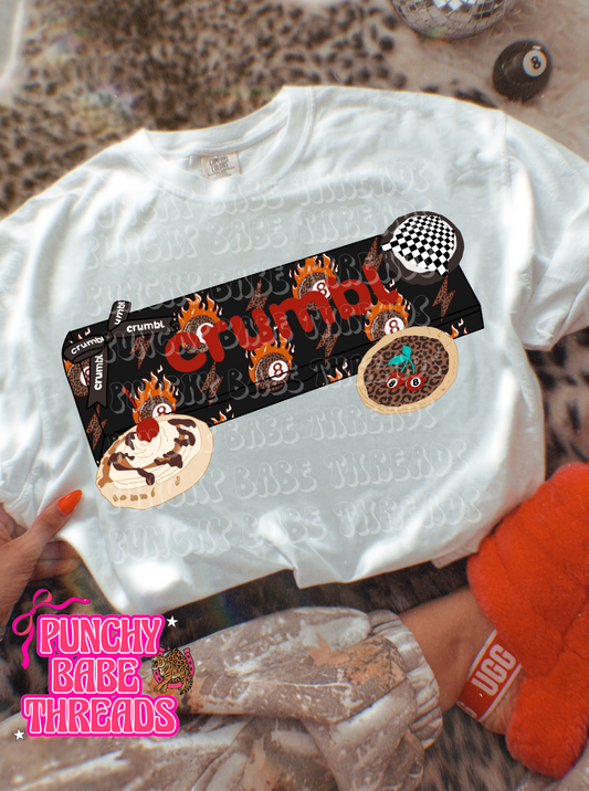 Western Cookies Kids Graphic