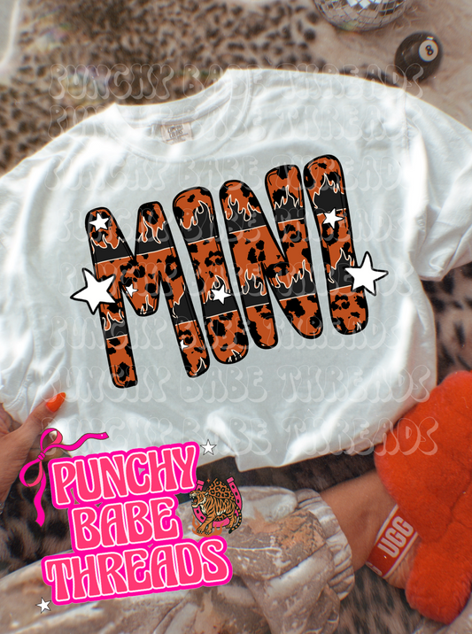 Mini Kids Graphic
