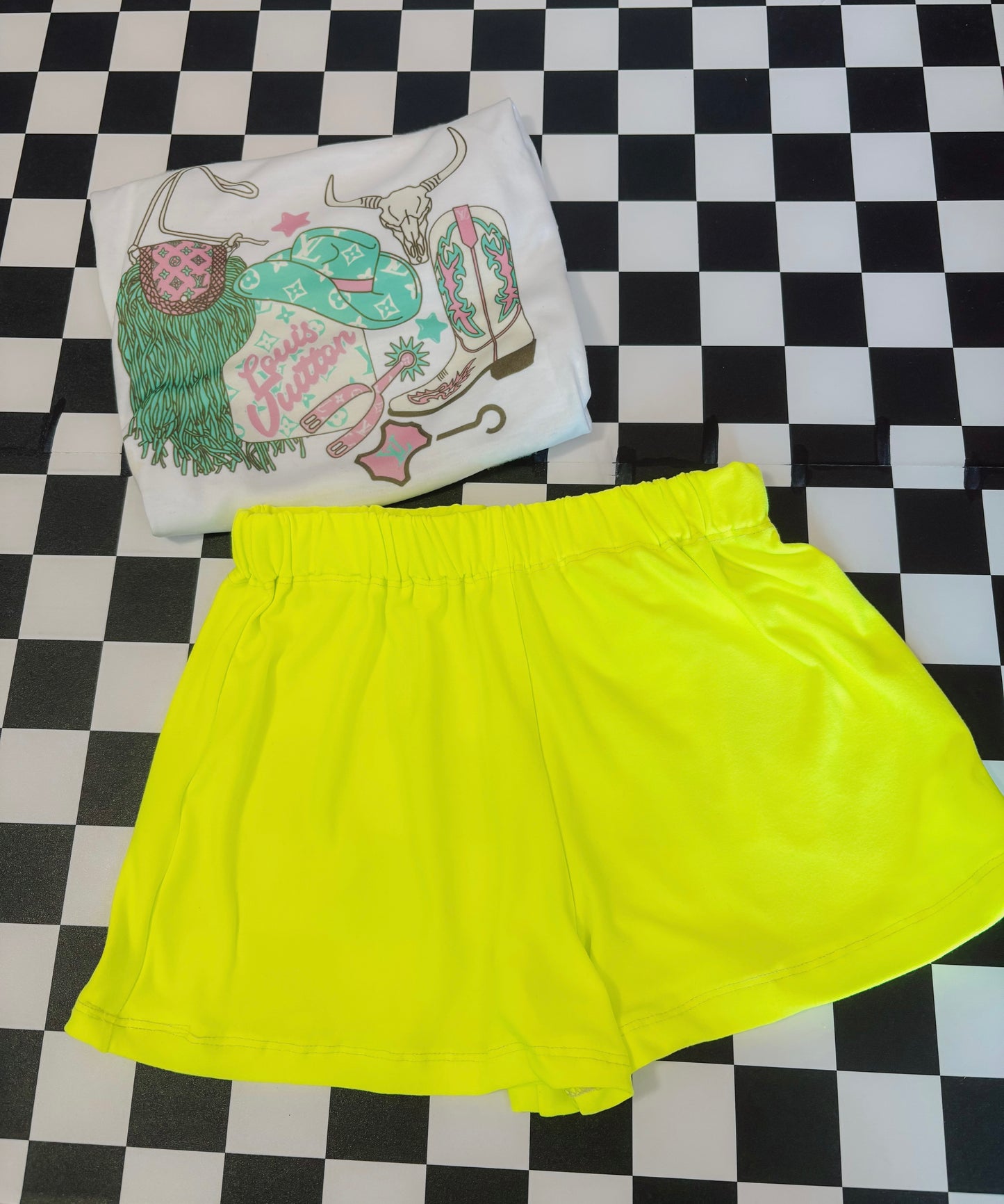 4T Shorts
