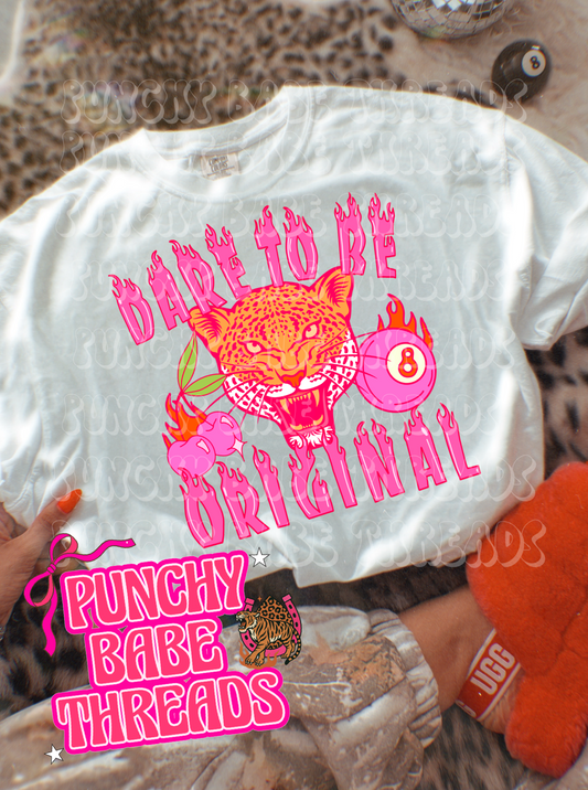 Be Original Adult Graphic