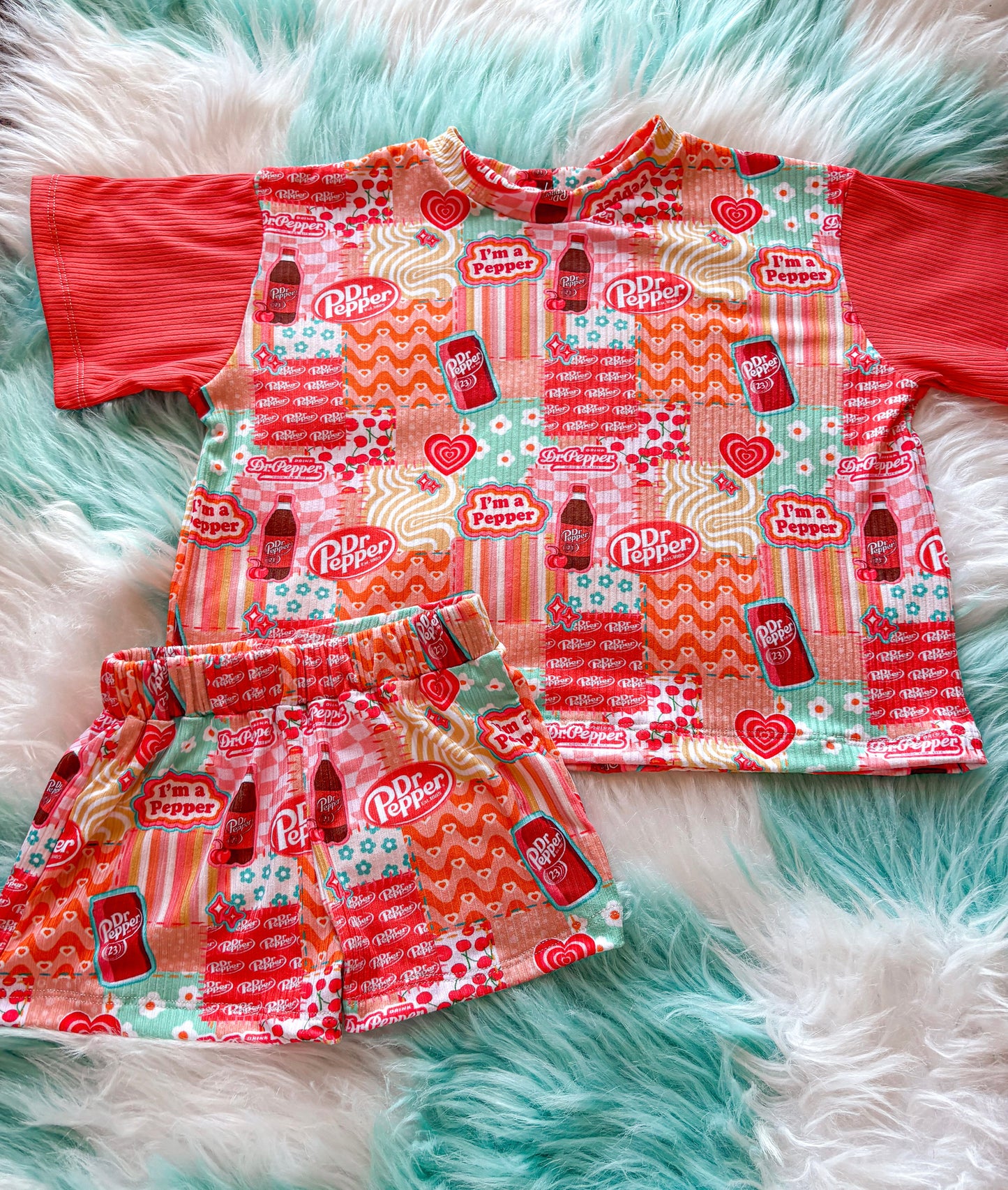 12/18m drink Comfy Set Rts