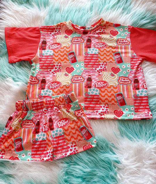 12/18m drink Comfy Set Rts