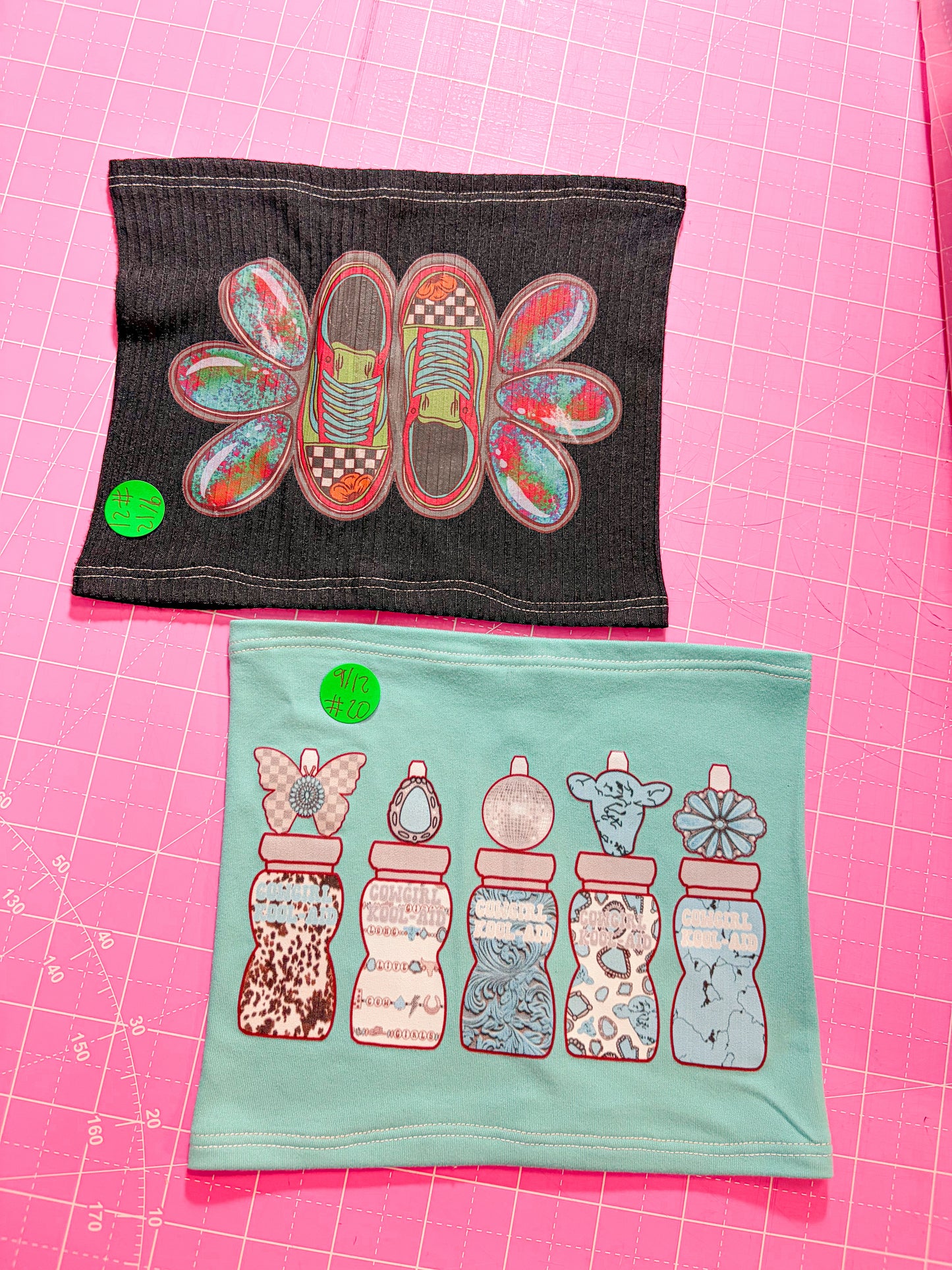 9/12m tube bundle