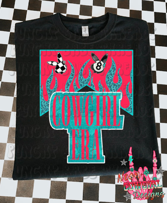 Cowgirl Era Adult Graphic