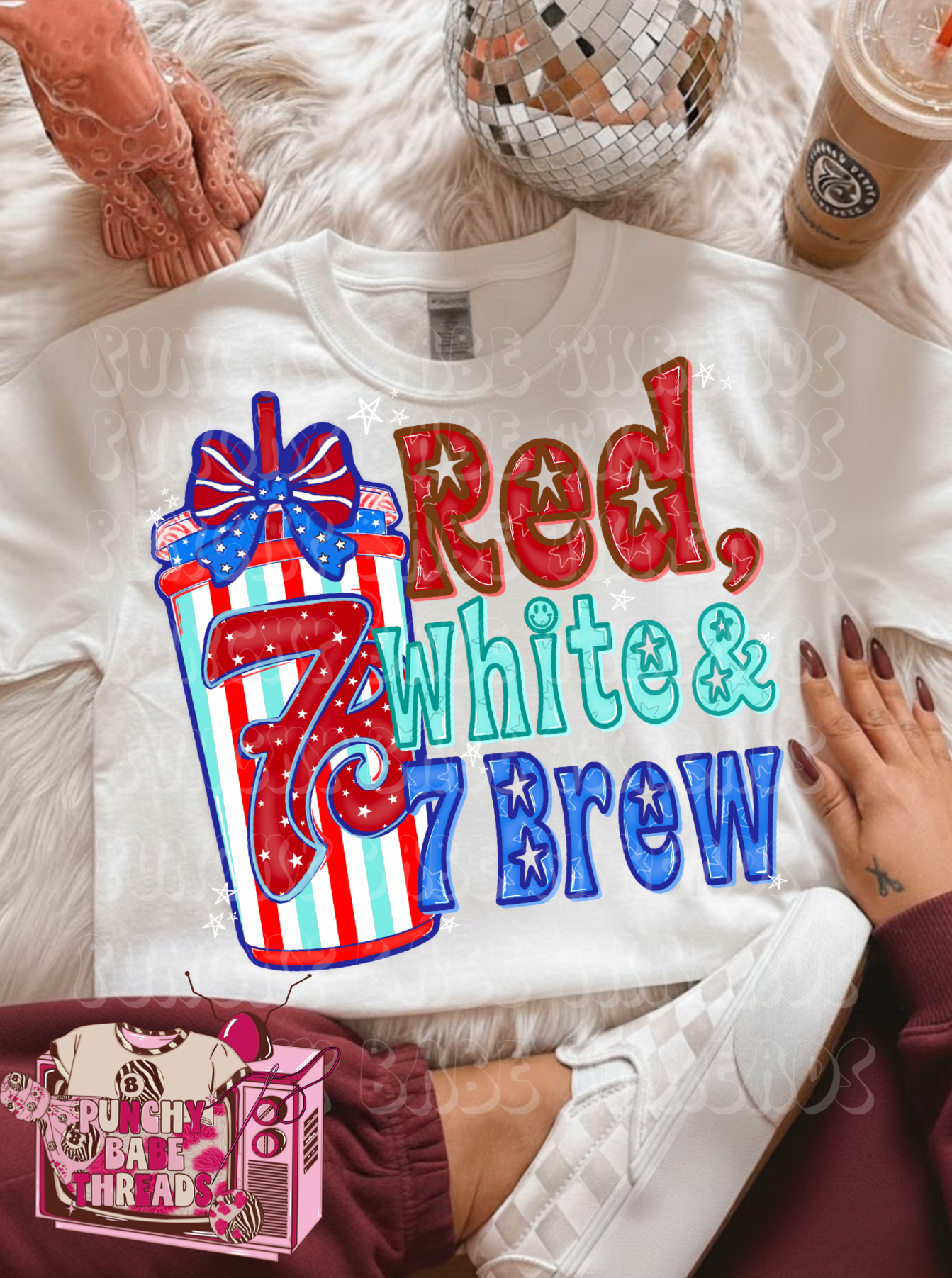FOJ coffee Adult Graphic