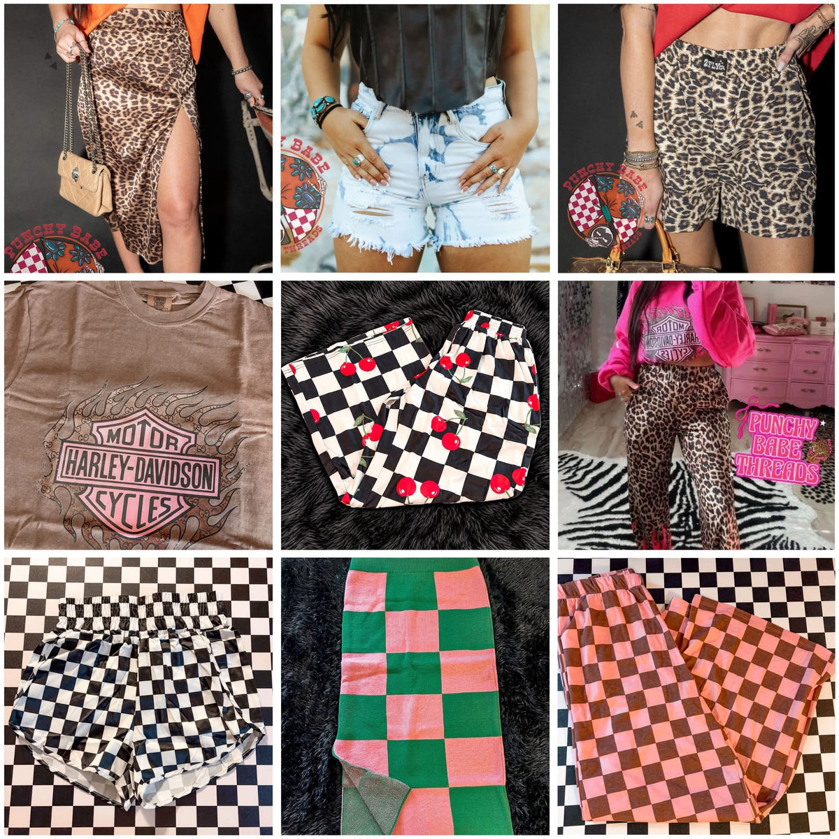 Bundle of 3 adult clothes + 1 claw clip