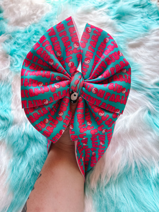 Yin Yang Bow