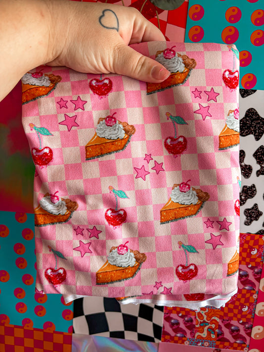 Pie Cherries Handmade