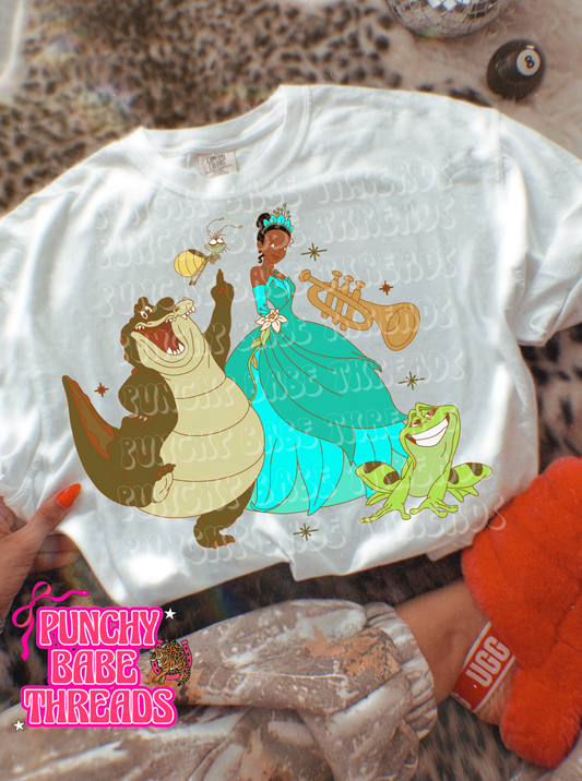 Princess Kids Graphic