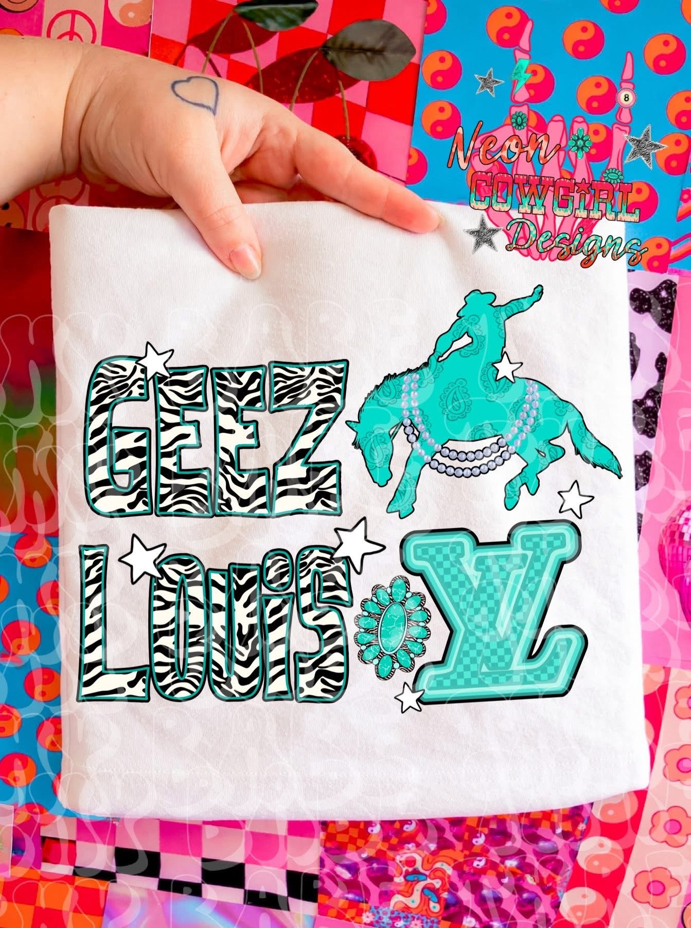 Geez L Adult Graphic