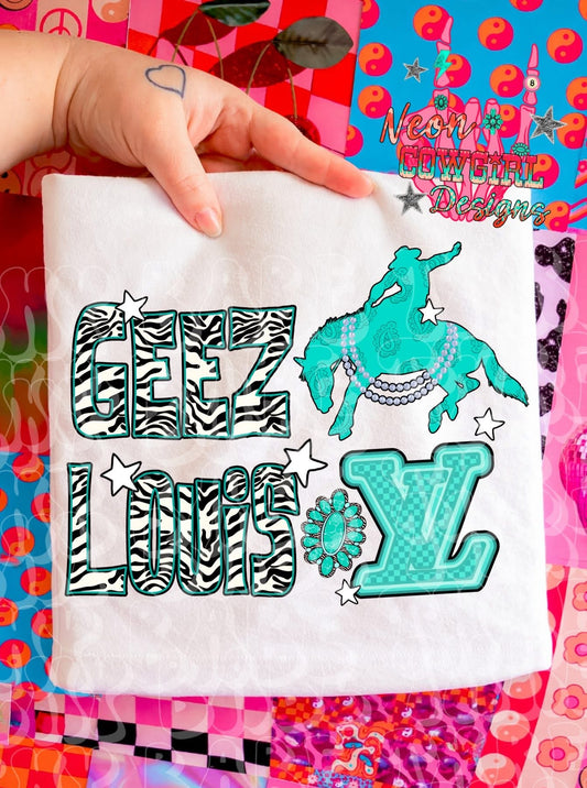 Geez L Adult Graphic