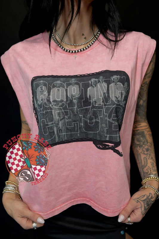 Ranch Rodeo Club Top 2X/3X