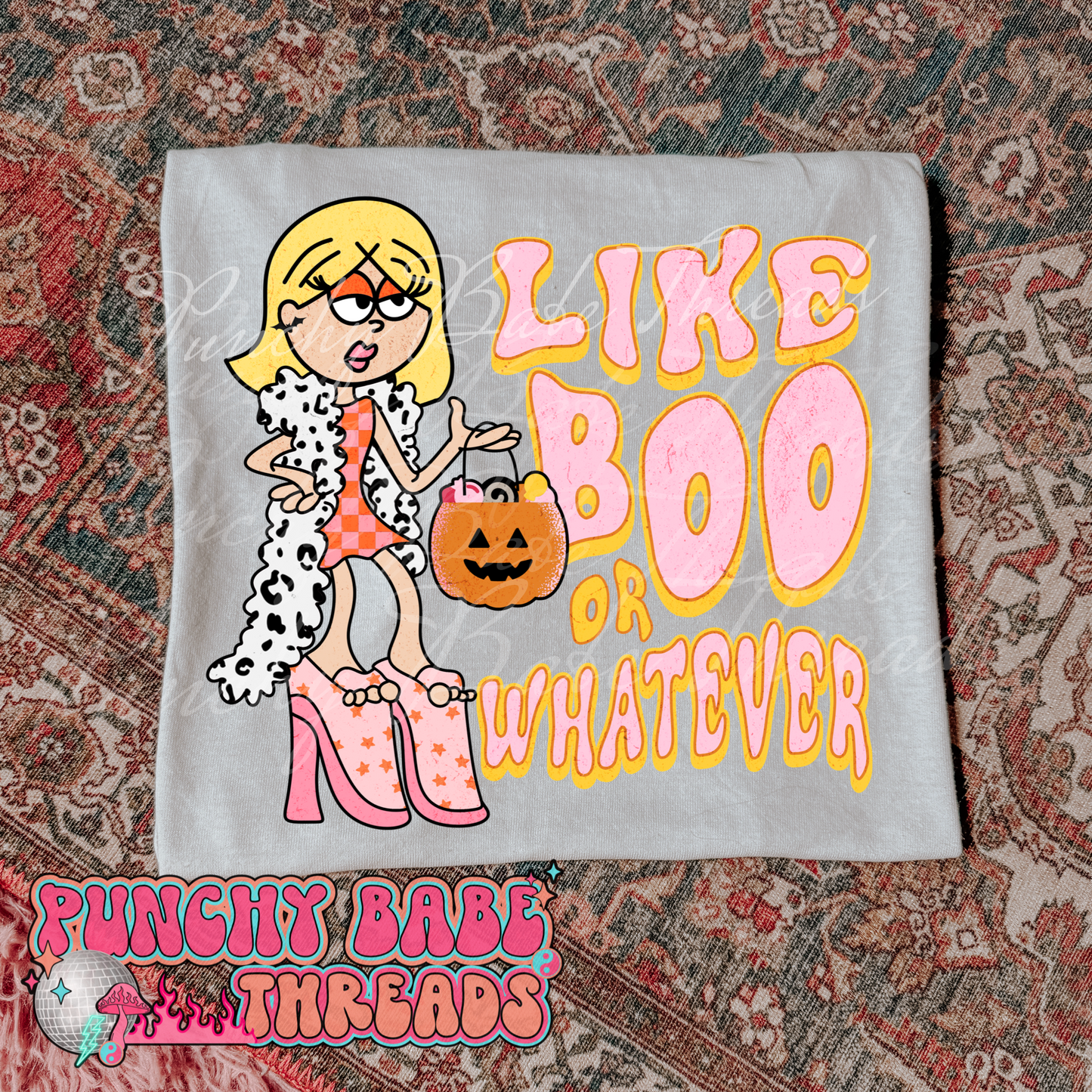 Like Boo Kids Graphic