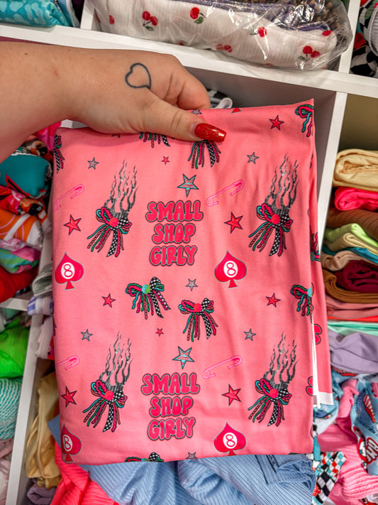 Small Shop Girly Handmade