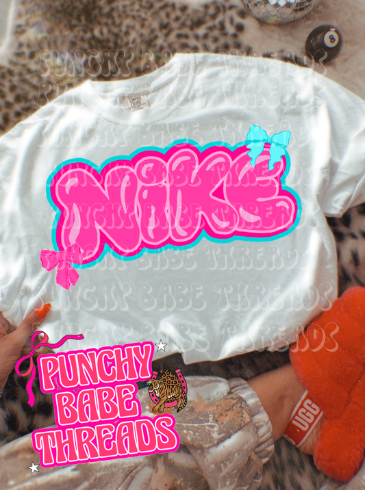 Bow N Kids Graphic