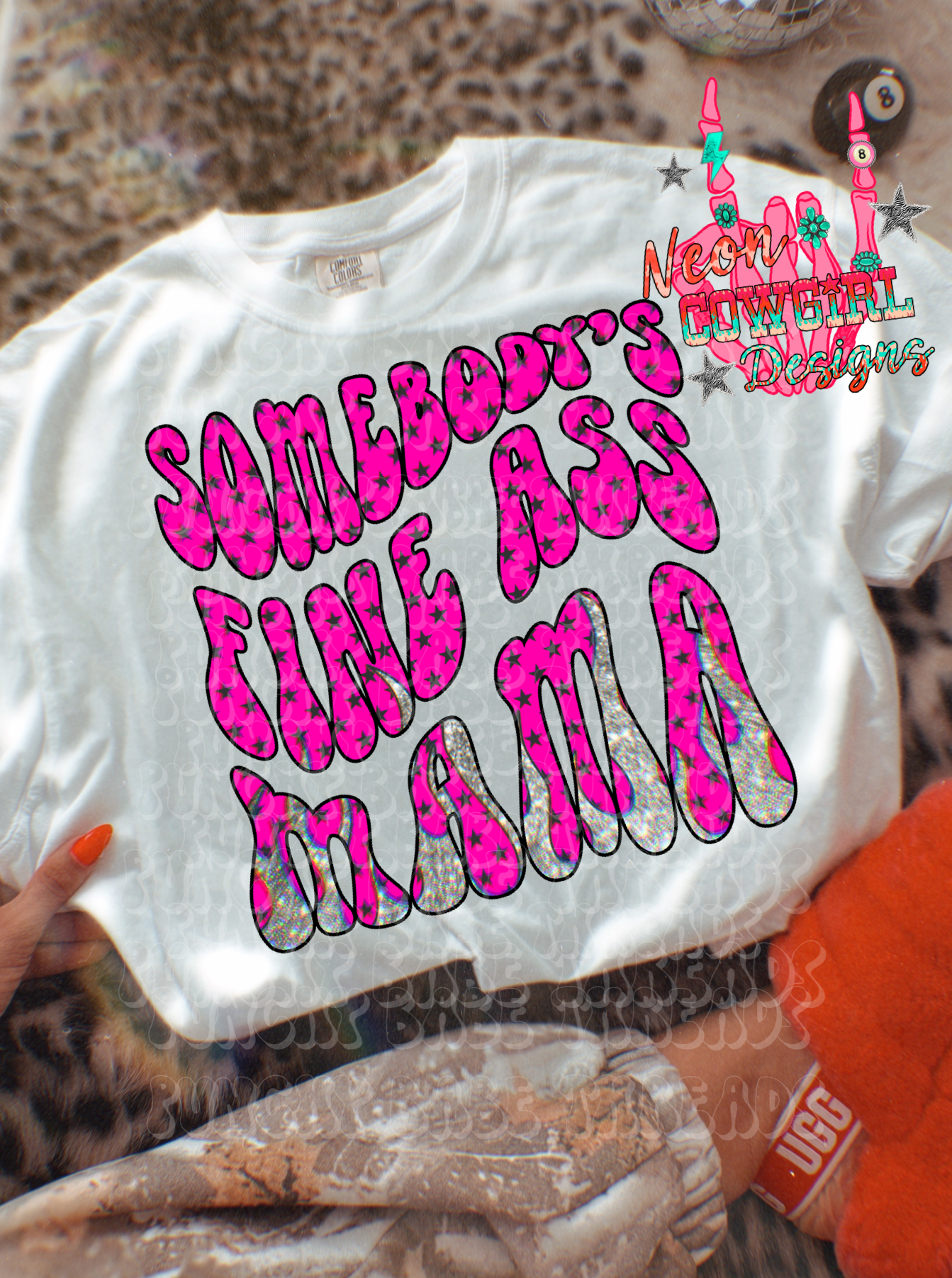 Fine Ass Adult Graphic