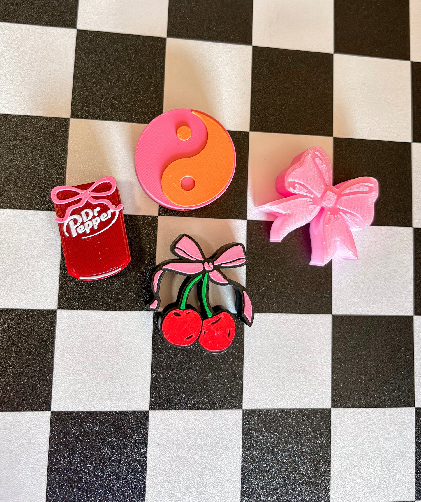 Straw Toppers
