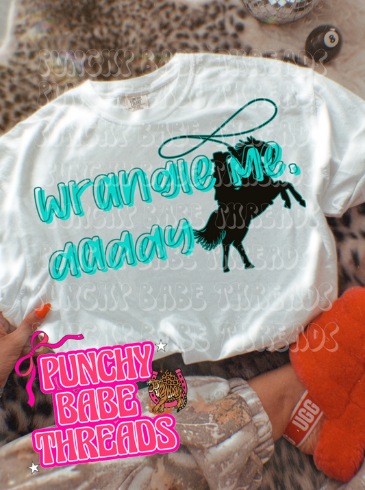 Wrangle Me Adult Graphic