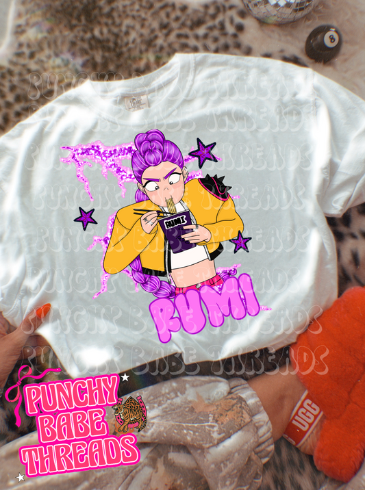 Noodles Kids Graphic