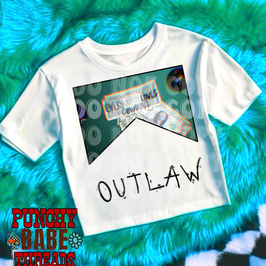 Outlaw Adult Graphic