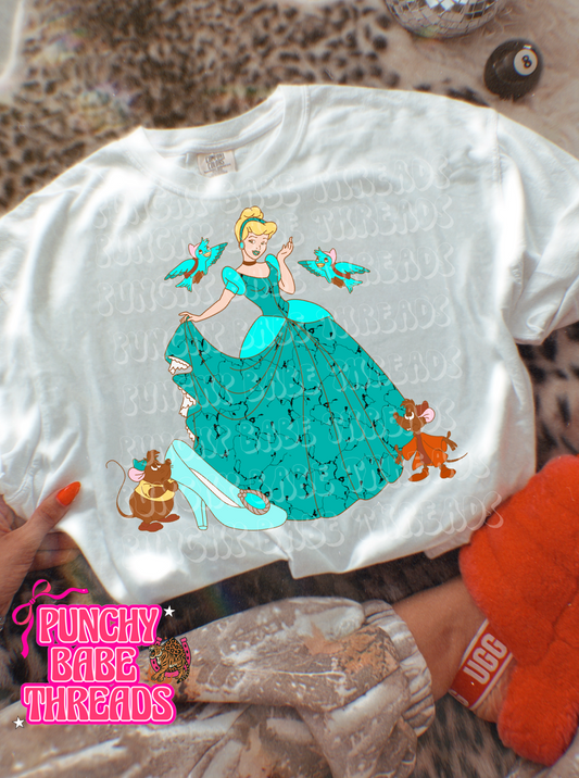 Princess Kids Graphic