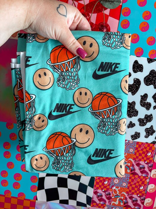 Basketball Handmade