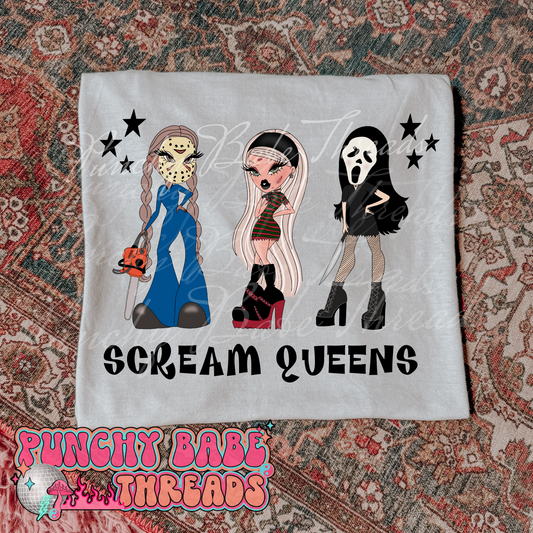 Scream Queen Kids Graphic