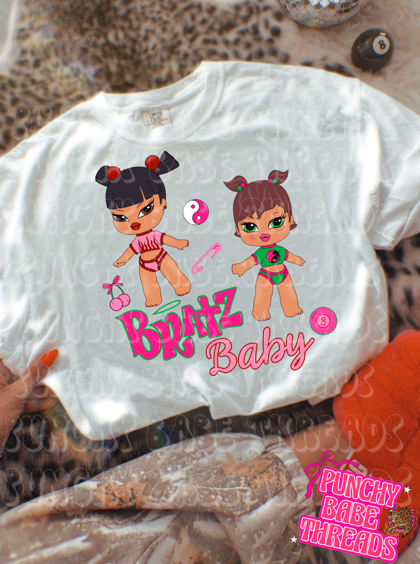 Babies Kids Graphic