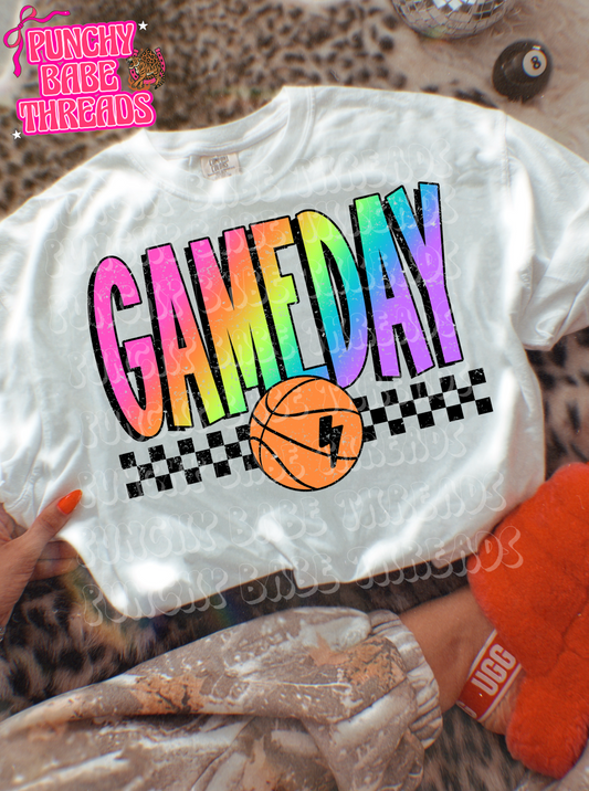 Game Day Adult Graphic