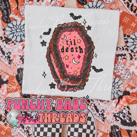 Til Death Kids Graphic