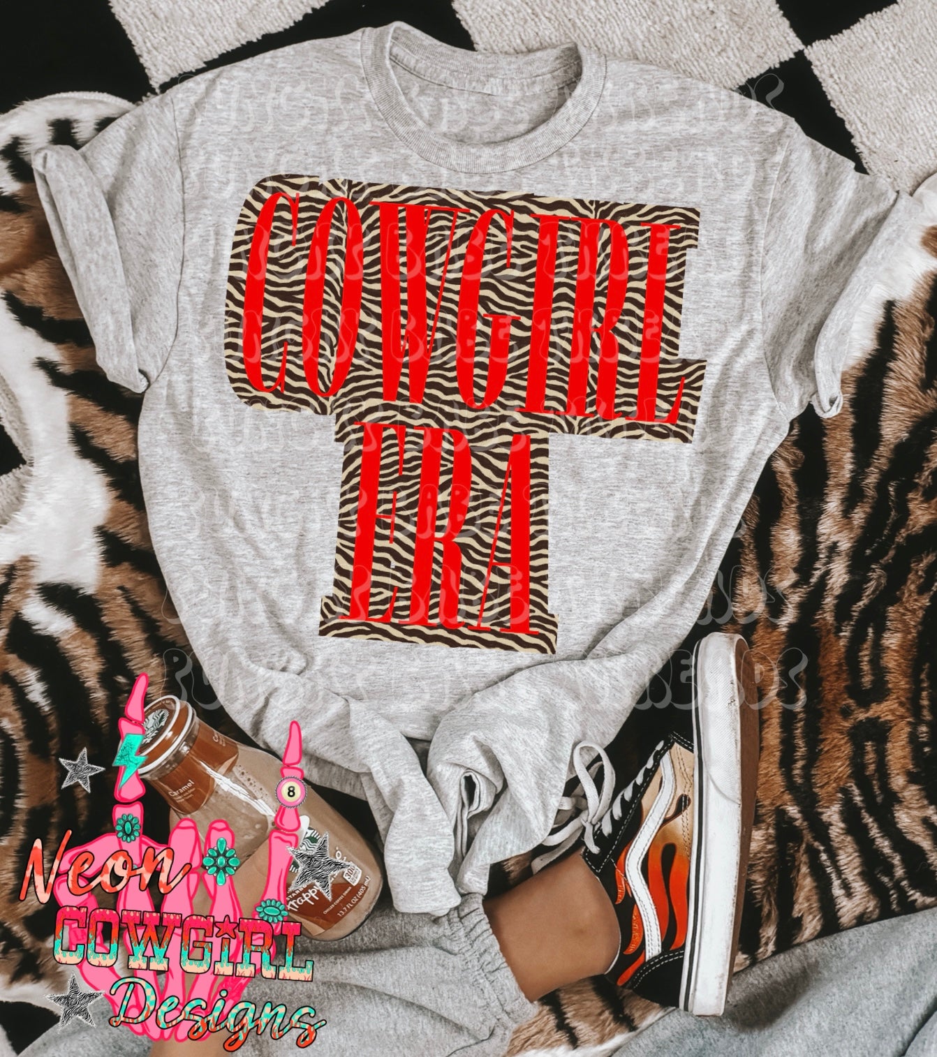 Cowgirl Era Adult Graphic