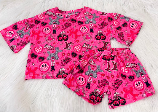 12/18m comfy set