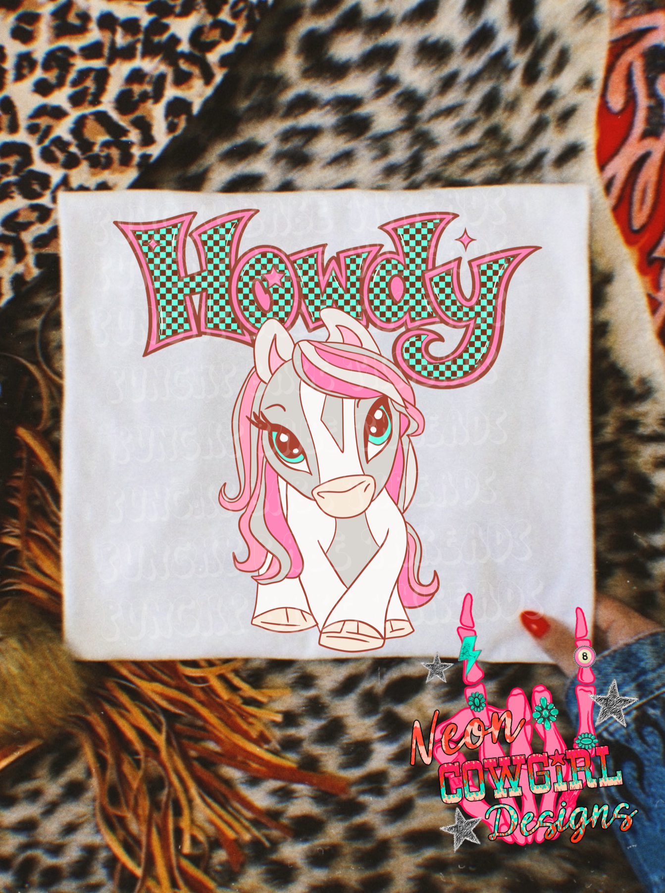 Howdy Kids Graphic