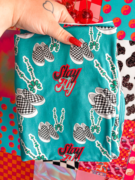 Stay fly Handmade