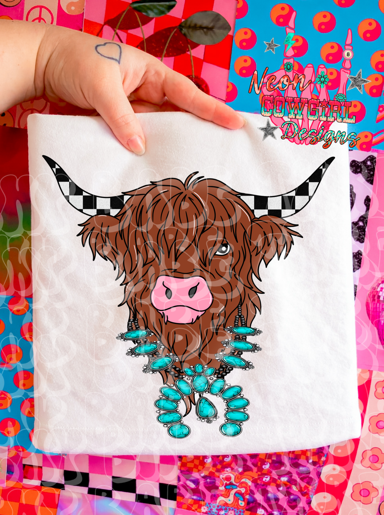 Highlander Adult Graphic