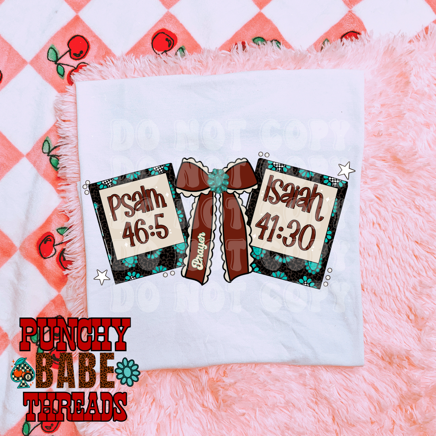 Bible Verses Kids Graphic