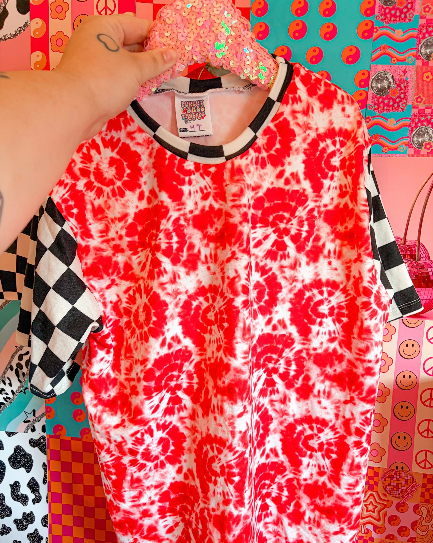4T Boys Comfy Tee(fits 5T)